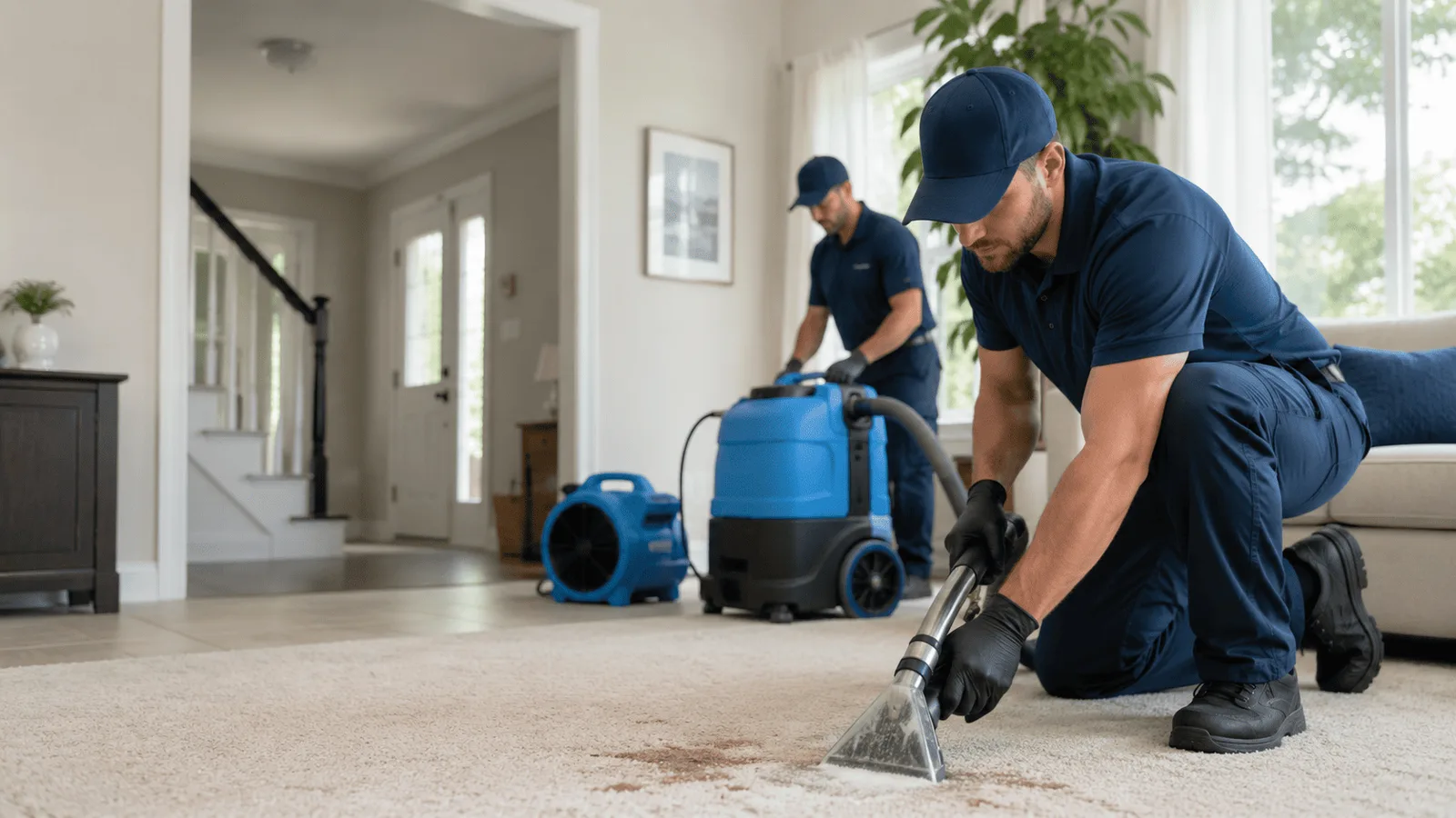 Pet Stain Carpet Cleaning in Sweet Briar, VA near me